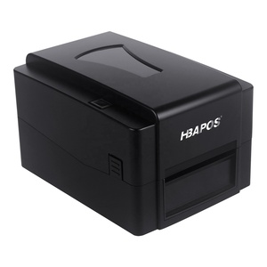 Impresora de etiquetas de transferencia térmica de 4 pulgadas, impresora de etiquetas de guía, impresora de etiquetas exprés de envío, modelo 4301 - Product Image 2