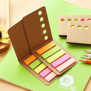 Factory Direct High Quality Sticky Notes Portable <b>Memo</b> <b>Pad</b> Custom Hot Sale Colorful Sticky Notes Custom Logo Print Sticky Note - Product Image 2