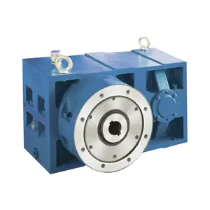 China EPT gearbox zlyj 225-12.5-i series plastic extruder gearbox