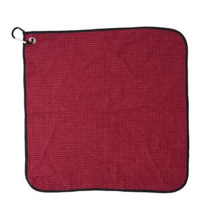Serviette de sport en microfibre tissée, rafraîchissement instantané, séchage rapide, logo personnalisé, forme rectangulaire, idéale pour les voyages, durable, facile à nettoyer, avec crochets - Product Image 2