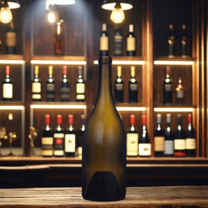 Bouteille de vin <span class=keywords><strong>Arrack</strong></span> Bouteille en verre vert avec bouchon à vis utilisée pour <span class=keywords><strong>Arrack</strong></span> Acheter bouteille en verre vert - Product Image 5
