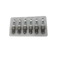 Nouvelles bougies d'allumage en cuivre d'origine Weichai Shaanxi Auto Sinotruk 1003373173 certifiées ISO/TS16949 en stock
