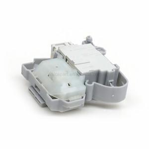 Interruptor y Conjunto de Cerradura para Puerta de <span class=keywords><strong>Lavadora</strong></span> 8084553018, Cerradura para Puerta de <span class=keywords><strong>Lavadora</strong></span> para <span class=keywords><strong>AEG</strong></span> ELECTROLUX - Product Image 3