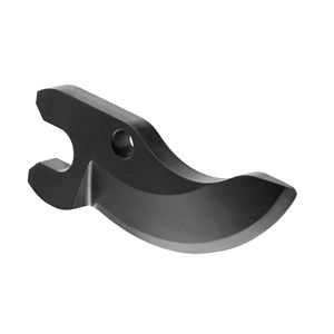 Accessoire pour outil de jardin, lame métallique de rechange pour équipement de pelouse, bord de coupe, conception durable - Product Image 1
