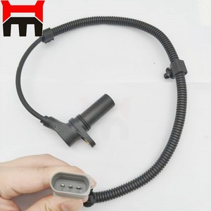 เซ็นเซอร์ตำแหน่งเพลาข้อเหวี่ยง 038957147E สำหรับ AUDI A4 B5 1.9 TDI 2000 อะไหล่เครื่องจักรก่อสร้าง - Product Image 3