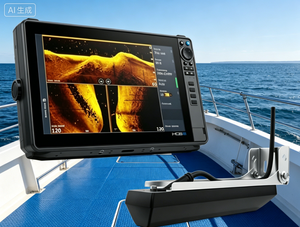 Nouveaux LOWRANCES HDS-16 LIVE avec ACTIVE IMAGING 3-EN-1, montage sur transom, carte C-MAP PRO, <span class=keywords><strong>GPS</strong></span>, écran LED/LCD, écologique, haute qualité - Product Image 3