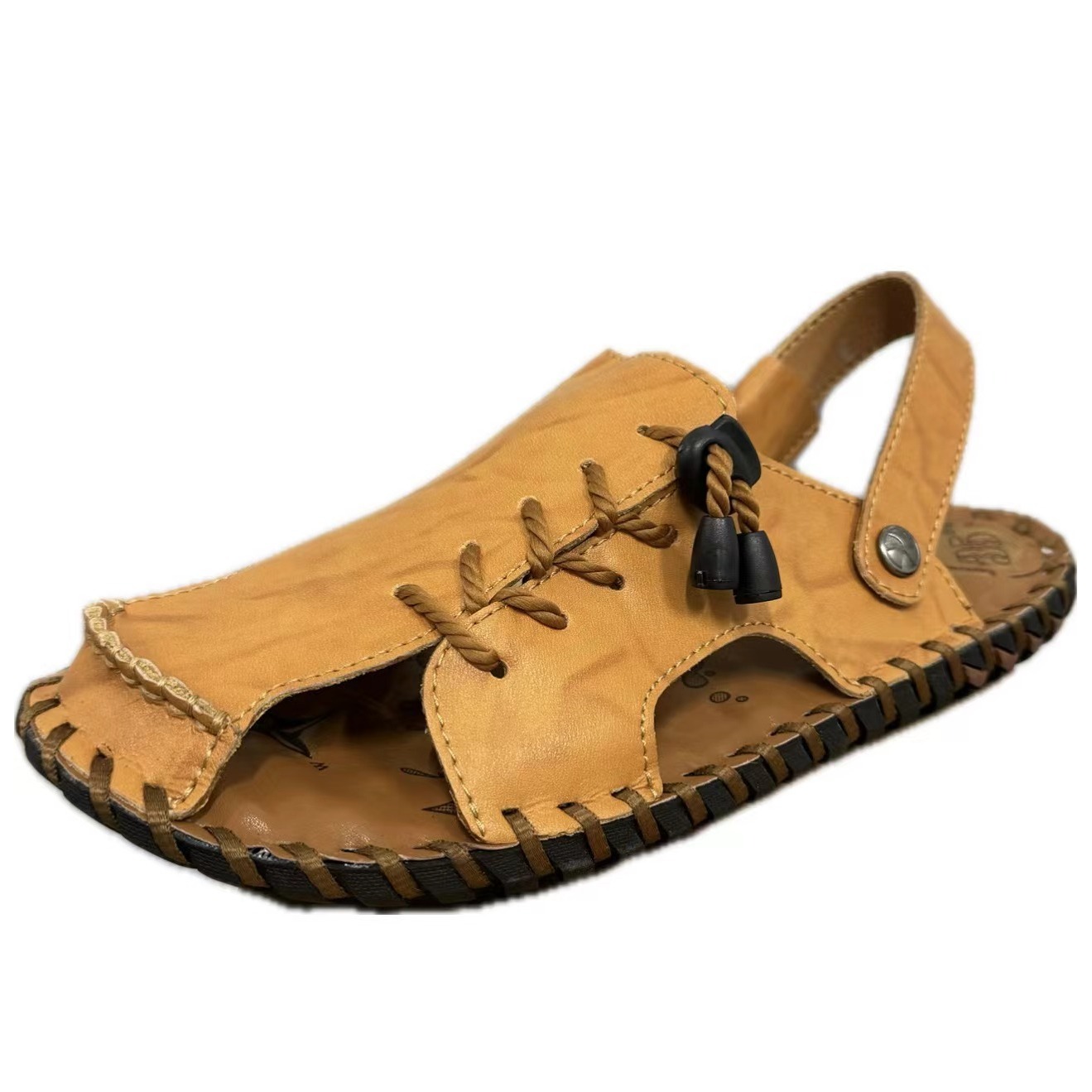 2166 Yellow-brown