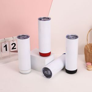 Mới tối giản âm thanh <span class=keywords><strong>cup</strong></span> loa thời trang thép không gỉ cách nhiệt xe <span class=keywords><strong>cup</strong></span> bán buôn chai chân không với loa - Product Image 1