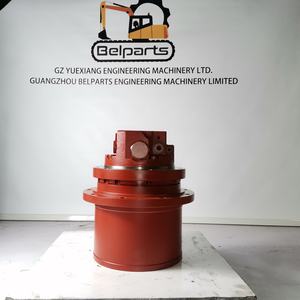 Réducteur final pour mini-excavatrice KUBOTA U30 KX101 KX91.2, pièces détachées, ensemble moteur de déplacement hydraulique, machines de construction - Product Image 6