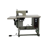 Nouvelle machine à coudre électronique manuelle à ultrasons pour dentelle, matelassage et broderie de draps et oreillers, facile à utiliser