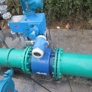 Sinoflow dụng cụ DN35 DN25 điện từ lưu lượng kế DN15 nước thải điện từ đo lưu lượng - Product Image 4