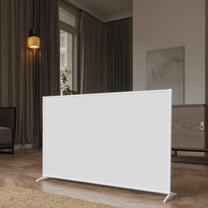 Großhandel Carbon-Kristall-Elektroheizung mit Ambientebeleuchtung und Großer Strahlungswärme für Wohnzimmer und Schlafzimmer - Product Image 3