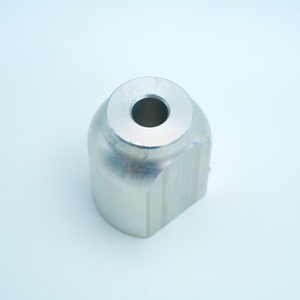 ชิ้นส่วนอะลูมิเนียมภายในที่ผลิตด้วยเครื่อง CNC ความแม่นยำสูง อะไหล่รถยนต์ OEM ผลิตตามสั่ง ผลิตจำนวนมาก โดยผู้ผลิตโดยตรง - Product Image 4
