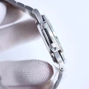 Montre de luxe pour homme, de haute qualité, originale, élégante, simple, en alliage, bracelet en acier crocodile, marque de luxe Pateks - Product Image 6