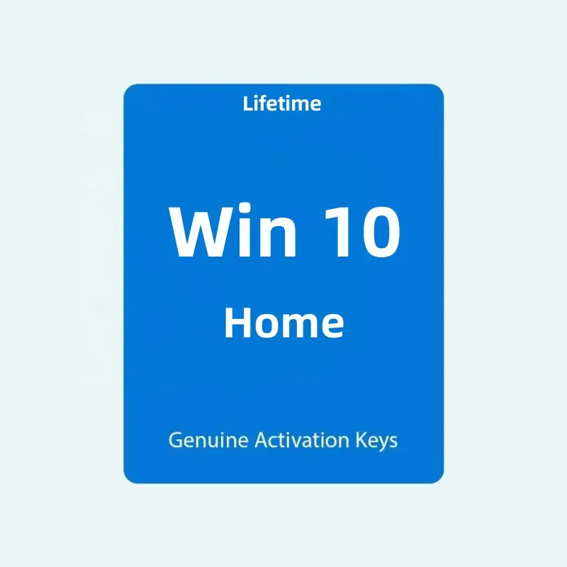 Win 10 Home OEM kunci Digital 100% Online aktivasi Win 10 Home kode kunci 12 bulan garansi kirim oleh Ali halaman Chat