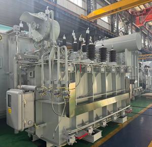 Yawei 3 Fase 220kv 110kv Hoogspanning Elektrische Transformator 200 Mva 130mva Olie Ondergedompeld Vermogen Transformator - Product Image 3