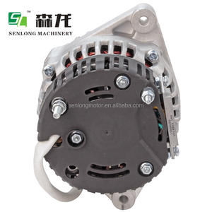 Alternateur 12V 70A 11.201.670 AAK5117 (Letrika, Iskra) Alternateur MG220 22118 IA0670, 11201670 AAK5117 MG220 Ventes d'usine - Product Image 2