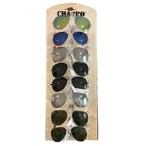 Beverly Hills Kit แว่นตากันแดดแสดงอุปกรณ์เสริมภายนอก8ชิ้น - Product Image 1