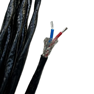 Câbles blindés résistants au feu Baiyin QL Xxxx SBK 1-4 <span class=keywords><strong>TPC</strong></span> -<span class=keywords><strong>90</strong></span>~+155C pour applications télécoms/aériennes - Product Image 3