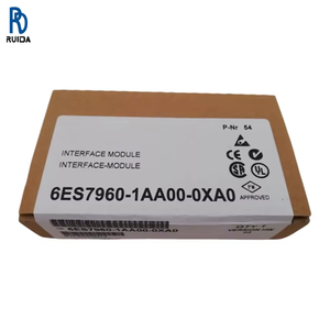 New 6es79601aa000xa0 S7-400 PLC Module Rack Stock in Warehouse 6ES7960-1AA00-0XA0 - Product Image 1
