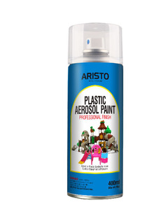 Pintura en Aerosol <span class=keywords><strong>de</strong></span> Plástico Acrílico Aristo, Aplicación en Múltiples Superficies, Fácil <span class=keywords><strong>de</strong></span> Usar - Product Image 2