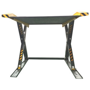 Plate-forme élévatrice hydraulique de type stationnaire de conception à quatre poteaux à prix d'usine pour ascenseur de stationnement de voiture de <span class=keywords><strong>garage</strong></span> - Product Image 3