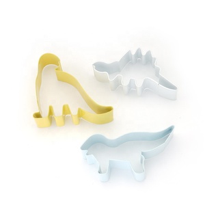 Nuovo Design Ecologico Tagliabiscotti in Metallo con Rivestimento in Polvere di Grado Alimentare, Colori Vivaci a Tema Naturale e Pasquale - Product Image 3