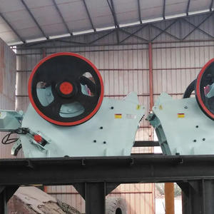 Concasseur à mâchoires hydraulique JC110 de haute capacité pour pierres, marbre et granit, de la marque Henan Machinery - Product Image 3