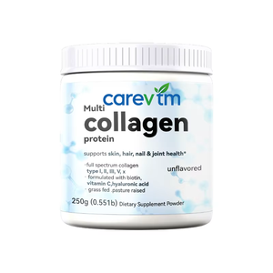 Colágeno de Pescado <span class=keywords><strong>Vigo</strong></span>, Péptidos de Multi-Colágeno <span class=keywords><strong>en</strong></span> Polvo, Proteína de Colágeno Hidrolizada, Favorece la Salud de la Piel, el Cabello y las Articulaciones - Product Image 1