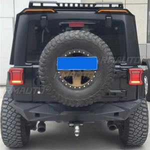Alerón Trasero LED para Techo de Jeep Wrangler, Accesorios para Coche, Pieza de Modificación para Jeep Wrangler JK JL - Product Image 6