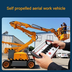 Mobile <b>Crane</b> Hydraulic Proportional <b>Control</b> Professional Production Quality Guarantee - Product Image 3