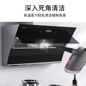 Handheld Steam Cleaner 300Ml Capacity Electric For Household <b>Cleaning</b> - Product Image 3
