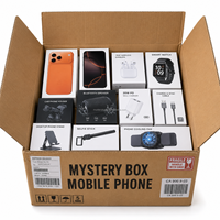 Boîte mystère Super Chanceuse : Téléphones portables, manettes de jeu originales, électronique de nouveauté, produits surprise aléatoires, excellentes critiques