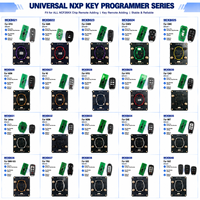 Adaptateur NXP Killer MCKB021-40 pour programmeur de clés intelligentes GM Hyundai Chevrolet Honda Kia GWM Harley Geely Jetour