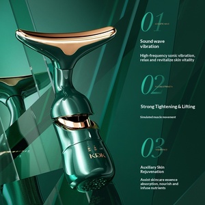 Appareil de beauté <span class=keywords><strong>pour</strong></span> <span class=keywords><strong>le</strong></span> lifting du <span class=keywords><strong>visage</strong></span>, instrument de beauté facial à usage domestique, masseur facial, masseur <span class=keywords><strong>pour</strong></span> les yeux, masseur <span class=keywords><strong>pour</strong></span> <span class=keywords><strong>le</strong></span> lifting du <span class=keywords><strong>visage</strong></span> et du cou - Product Image 2