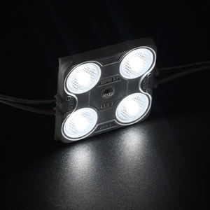 Module Led par injection de haute qualité 4leds Module LED étanche IP65 DC12V Smd2835 pour panneaux publicitaires - Product Image 1