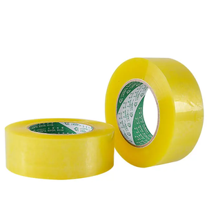 Nastro da imballaggio trasparente, nastro da imballaggio resistente per imballaggio di spedizione sigillatura mobile, nastro da imballaggio trasparente più spesso - Product Image 1