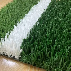 40毫米PE人造草足球场地毯足球场