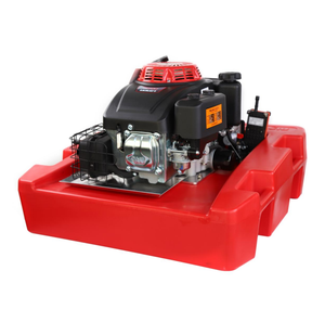 Pompa antincendio portatile di qualità 15hp Loncin motore a benzina telecomandata tecnologia dell'acqua galleggiante attrezzatura essenziale antincendio - Product Image 6