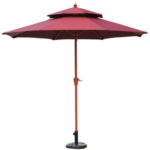 Meubles <span class=keywords><strong>de</strong></span> jardin d'extérieur, parasols <span class=keywords><strong>de</strong></span> <span class=keywords><strong>balcon</strong></span> et <span class=keywords><strong>de</strong></span> terrasse, tables et chaises <span class=keywords><strong>avec</strong></span> <span class=keywords><strong>parasol</strong></span>, ensemble <span class=keywords><strong>de</strong></span> jardin, parasols d'extérieur, grande taille - Product Image 4