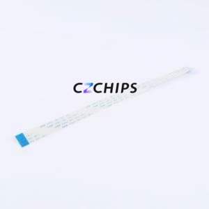 YTC10B-13P-195-4-8 FFC Cable (Flexible Flat Cable) P=1mm Connector ( Total PIN Count: 13P )( Pitch: 1mm )( Contact: Reverse ) - Product Image 1