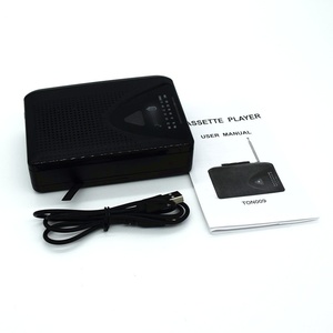 Reproductor de Casetes Retro, Radio AM/FM Portátil, Reproductor de MP3 Walkman, Sonido Estéreo HIFI, Reproductor de Cintas, Auriculares, Alimentación por USB - Product Image 5