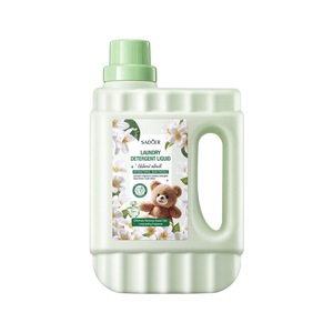 Protector de Color para Lavado Diario, Detergente para Ropa con Fragancia Floral, Suavizante de Telas Líquido Multicolor - Product Image 3