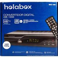 Receptor de TV Digital Terrestre ATSC Full HD 1080P, Decodificador ATSC FTA para el Mercado de EE. UU. y México, OEM, ODM, Venta al por Mayor
