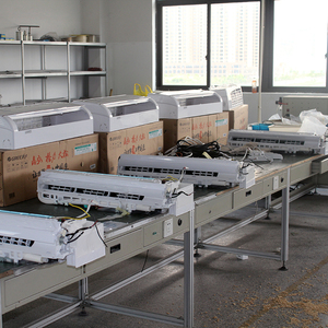 <span class=keywords><strong>Condizionatore</strong></span> d'Aria Industriale da Laboratorio per Protezione Ambientale, Apparecchio Elettrico Sospeso, Certificato Ex, 20000 Btu - Product Image 3