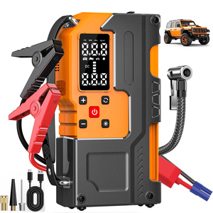 Compresor <span class=keywords><strong>de</strong></span> Neumáticos Portátil, Batería <span class=keywords><strong>de</strong></span> Alta Capacidad <span class=keywords><strong>de</strong></span> 10000 mAh, Inflador <span class=keywords><strong>de</strong></span> Neumáticos con Carga y Parada Automática, <span class=keywords><strong>Bomba</strong></span> <span class=keywords><strong>de</strong></span> <span class=keywords><strong>Aire</strong></span> con Banco <span class=keywords><strong>de</strong></span> Energía - Product Image 1