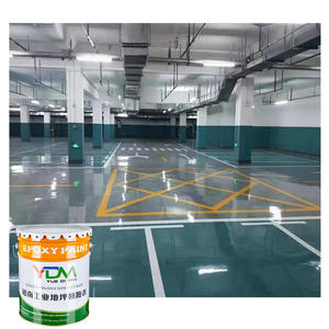 Vente flash : Apprêt et scellant époxy écologique, sans odeur, antidérapant, pénétrant en profondeur, pour sols de <span class=keywords><strong>garage</strong></span>, application au pinceau - Product Image 2