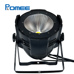 Luz Cegadora COB Profesional de 200W para Escenarios, con Carcasa de Aluminio, para DJ, Conciertos, Eventos, Iluminación de Superficies de Teatro - Product Image 4