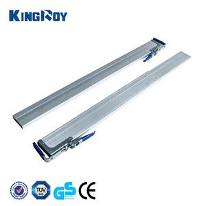 Matériel en aluminium en acier de barre de stabilisateur de cargaison réglable de 2400-2700mm pour le transport de camion - Product Image 4