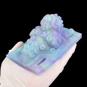 YOCY Strapon Sex Toys Grinder <b>Vibrating</b> Usb Rechargeable <b>Vibrator</b> for Pussy Anal Stimulator Grinder Sex Toys for Couple - Product Image 6